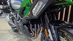 2025 Kawasaki VERSYS 1100 S Black