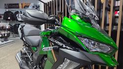 2025 Kawasaki VERSYS 1100 S Black
