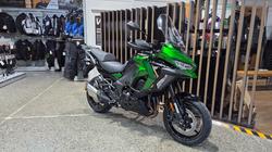 2025 Kawasaki VERSYS 1100 S Black