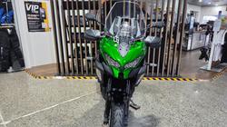 2025 Kawasaki VERSYS 1100 S Black