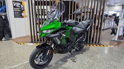 2025 Kawasaki VERSYS 1100 S Black