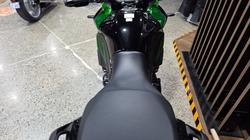 2025 Kawasaki VERSYS 1100 S Black