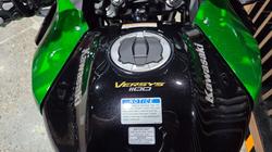 2025 Kawasaki VERSYS 1100 S Black