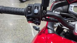 2016 Triumph TIGER SPORT 1050 RED