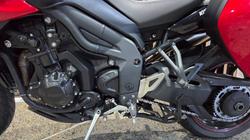2016 Triumph TIGER SPORT 1050 RED
