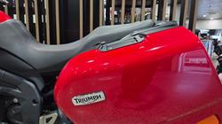 2016 Triumph TIGER SPORT 1050 RED
