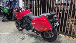 2016 Triumph TIGER SPORT 1050 RED