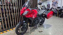 2016 Triumph TIGER SPORT 1050 RED