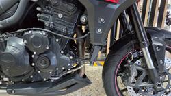 2016 Triumph TIGER SPORT 1050 RED