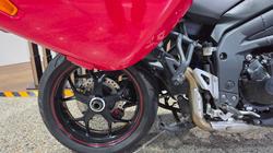 2016 Triumph TIGER SPORT 1050 RED