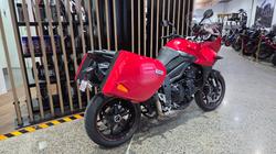 2016 Triumph TIGER SPORT 1050 RED