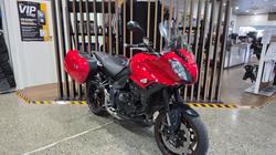 2016 Triumph TIGER SPORT 1050 RED