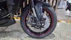 2016 Triumph TIGER SPORT 1050 RED
