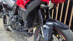 2016 Triumph TIGER SPORT 1050 RED