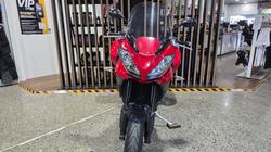 2016 Triumph TIGER SPORT 1050 RED