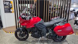2016 Triumph TIGER SPORT 1050 RED