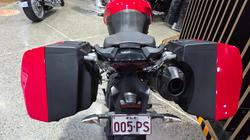 2016 Triumph TIGER SPORT 1050 RED