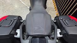 2016 Triumph TIGER SPORT 1050 RED