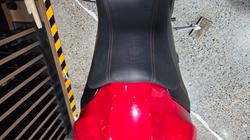 2016 Triumph TIGER SPORT 1050 RED