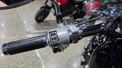 2009 Honda VTX1300 (VTX1300S) Black