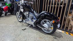 2009 Honda VTX1300 (VTX1300S) Black