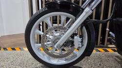 2009 Honda VTX1300 (VTX1300S) Black