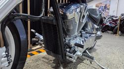2009 Honda VTX1300 (VTX1300S) Black
