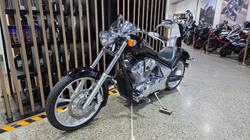 2009 Honda VTX1300 (VTX1300S) Black