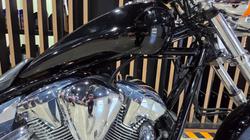 2009 Honda VTX1300 (VTX1300S) Black