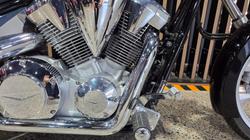 2009 Honda VTX1300 (VTX1300S) Black