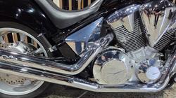 2009 Honda VTX1300 (VTX1300S) Black