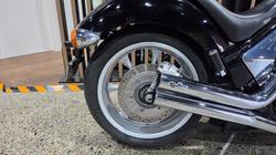 2009 Honda VTX1300 (VTX1300S) Black
