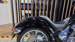2009 Honda VTX1300 (VTX1300S) Black