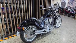 2009 Honda VTX1300 (VTX1300S) Black