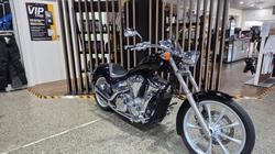 2009 Honda VTX1300 (VTX1300S) Black
