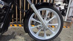 2009 Honda VTX1300 (VTX1300S) Black