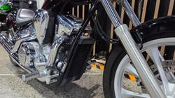 2009 Honda VTX1300 (VTX1300S) Black