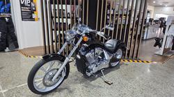 2009 Honda VTX1300 (VTX1300S) Black