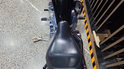 2009 Honda VTX1300 (VTX1300S) Black