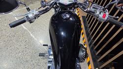 2009 Honda VTX1300 (VTX1300S) Black