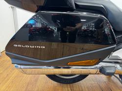 2018 Honda GOLDWING TOUR Black