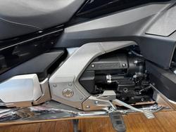 2018 Honda GOLDWING TOUR Black