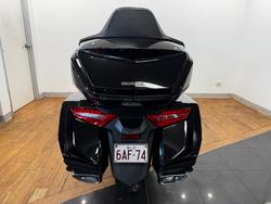 2018 Honda GOLDWING TOUR Black