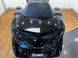 2018 Honda GOLDWING TOUR Black
