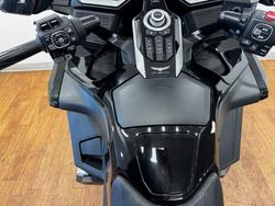 2018 Honda GOLDWING TOUR Black