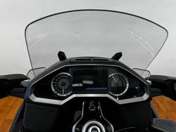 2018 Honda GOLDWING TOUR Black