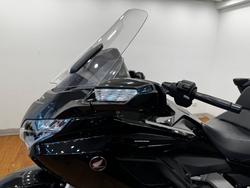 2018 Honda GOLDWING TOUR Black