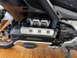 2018 Honda GOLDWING TOUR Black