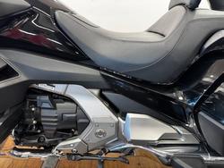 2018 Honda GOLDWING TOUR Black