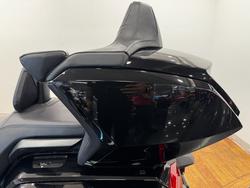 2018 Honda GOLDWING TOUR Black